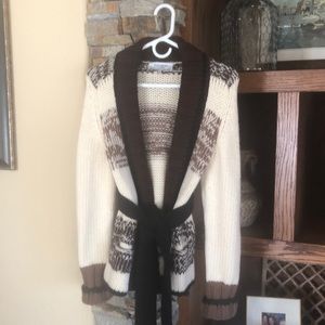 Gorgeous Yves Saint Laurent wool sweater